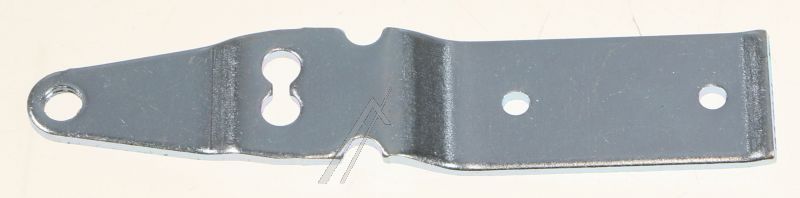 Oberes Scharnier rechts-links verzinkt für Kühlschrank Whirlpool 488000731594 rechts/links