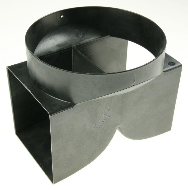 Abluftkanal für Dunstabzugshaube Hisense/Gorenje 285252 Verbindungsstück