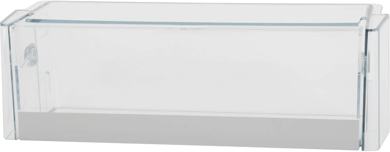 Absteller für Bosch-Abstellfach 11016827 Kühlschrank-Komponente