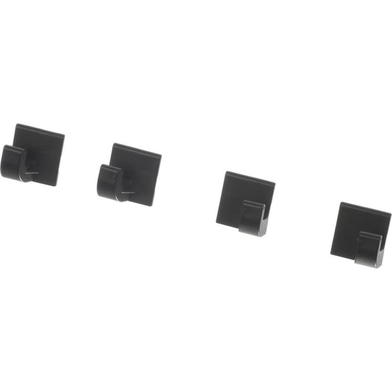 Halterung für Bosch Siemens Mikrowelle 10025261 4 Stück