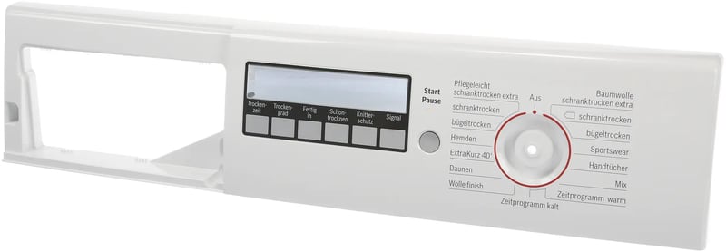 Bedienblende 11013170