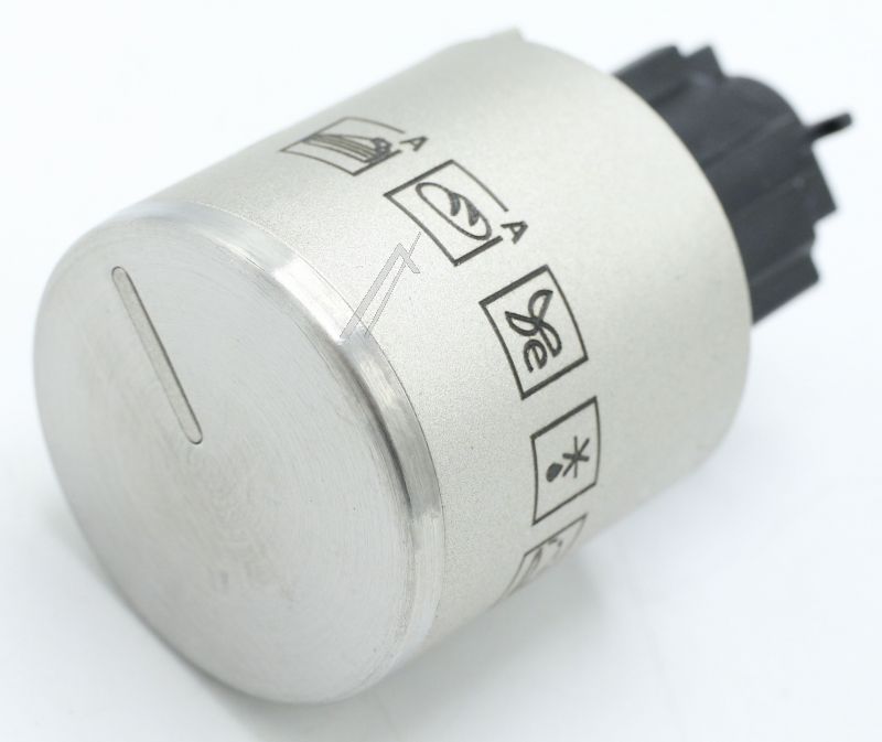 Whirlpool/Indesit Backofen-Drehknopf 481010864796 12-Positionen