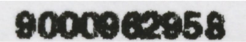 Bedienblende 11004606