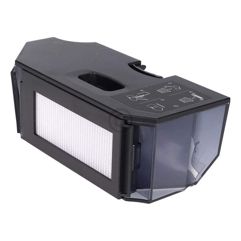 Staubbehälter Ecovacs 201-2353-1048 für Staubsauger-Roboter