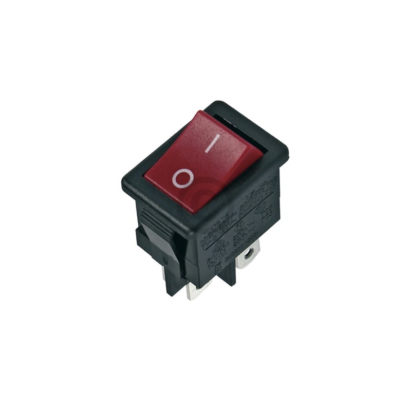 Ein-/Ausschalter Samsung 3402-001040 rot für Saugroboter