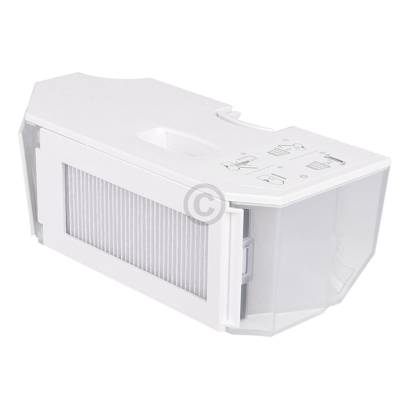 Staubbehälter Ecovacs 201-2353-1029 für Staubsauger-Roboter
