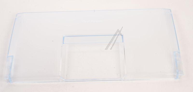 Schubladenblende oben für Kühlschrank Com Kompatibel mit Beko, Grundig, Arcelik