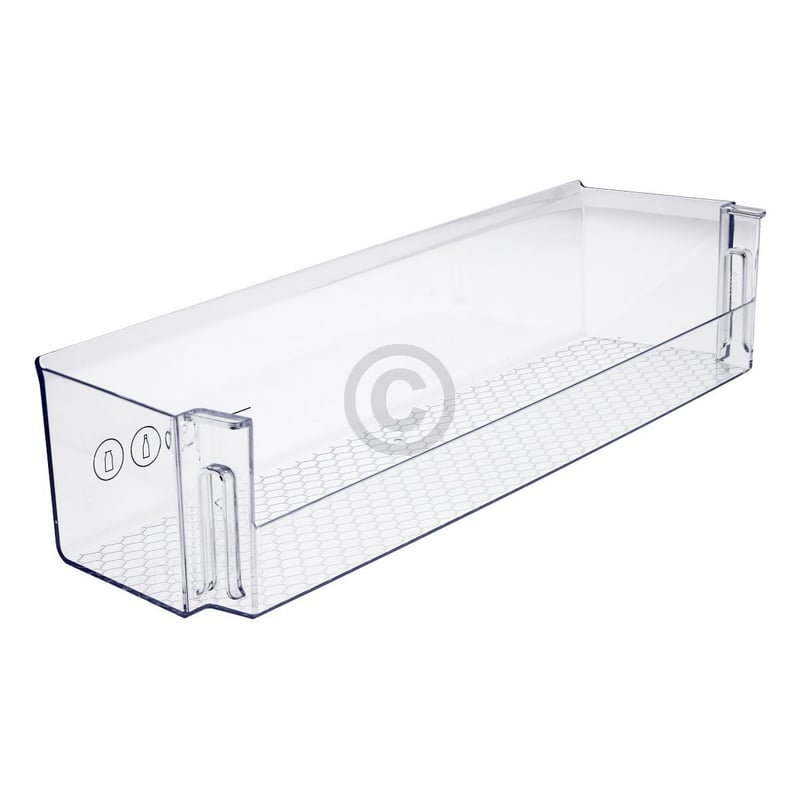 Türfach unten für Kühlteil beko 4666010100 in KühlGefrierKombination Kühlschrank