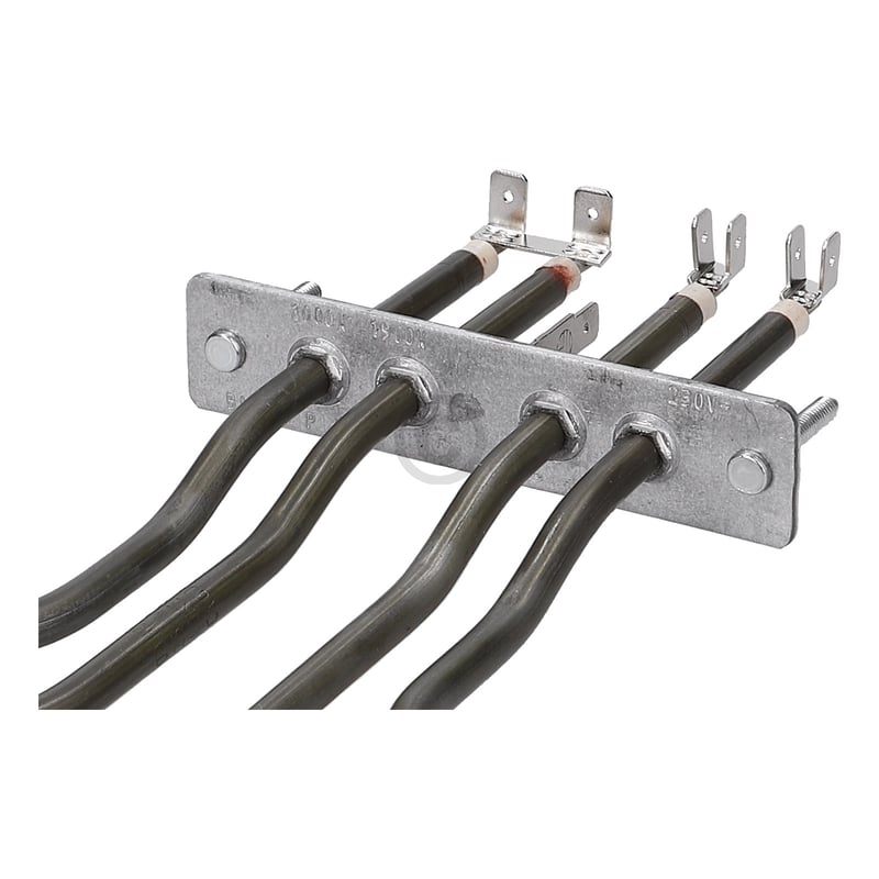 Heizelement passend für AEG 3871426049 Bluparts 10114002 für Herd Bluparts