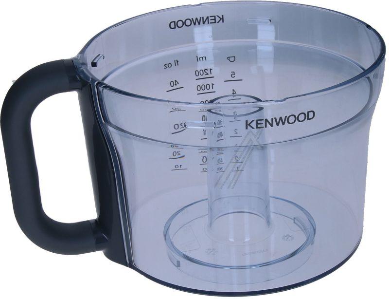 Schüsselbausatz für Küchenmaschine DeLonghi AS00005349 Mixaufsatz