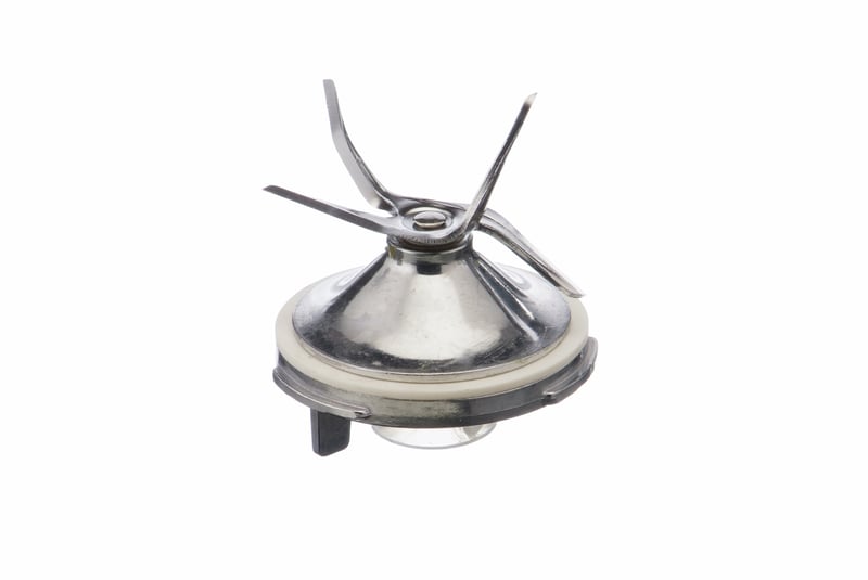 Lager 00614007 für Küchenmaschine & Mixer Bosch 00614007 Messerlager, Aluminium