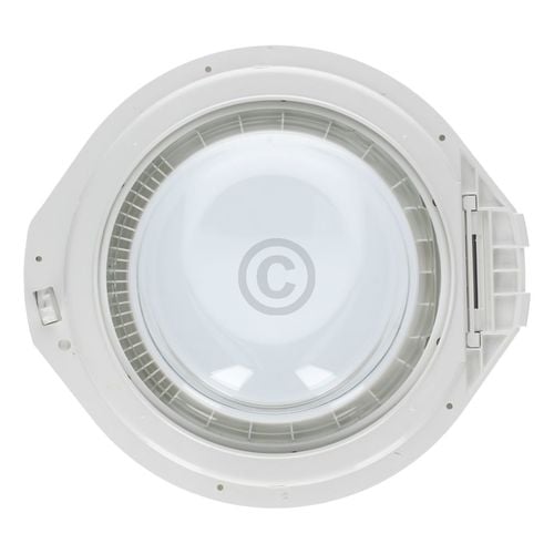 Tür EURONOVA A325178B00ND kpl mit Türringen Frontscheibe Scharnier Griff für Waschmaschine