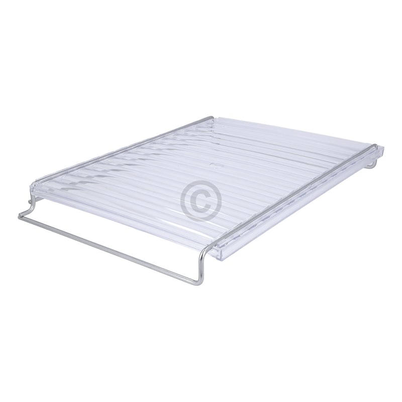 Abstellboden mitte für Kühlteil Samsung DA97-21091A in Kühl-Gefrierkombination