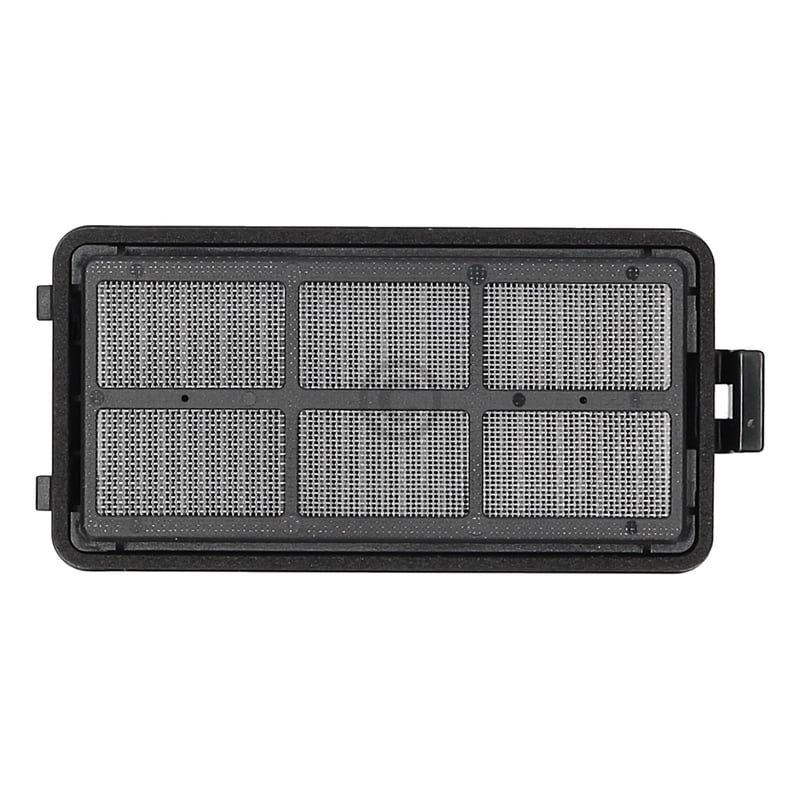 Filter assembly(black) 201-2417-2372