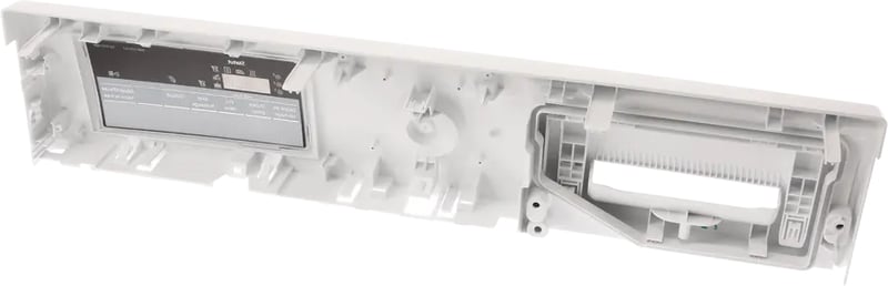 Bedienblende für Bosch 11033555 Kochfeld-Steuerung