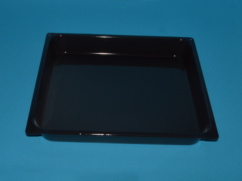Fettpfanne für Ofen Hisense Gorenje 691334 Backofenblech