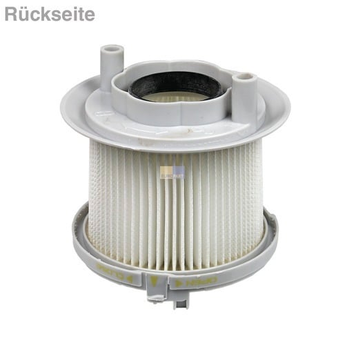 Filter Abluftfilter Filterzylinder Hoover T108 35600415 Candy Hoover, Hoover
