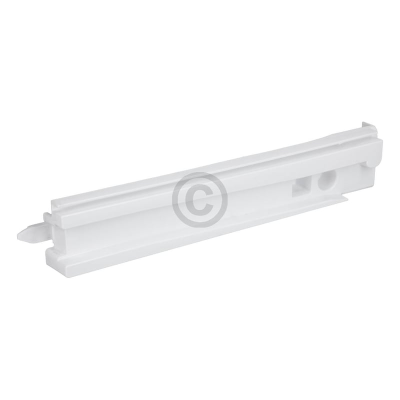 Führungsschiene links für Glasplatte LG AEC73198001 in KühlGefrierKombination