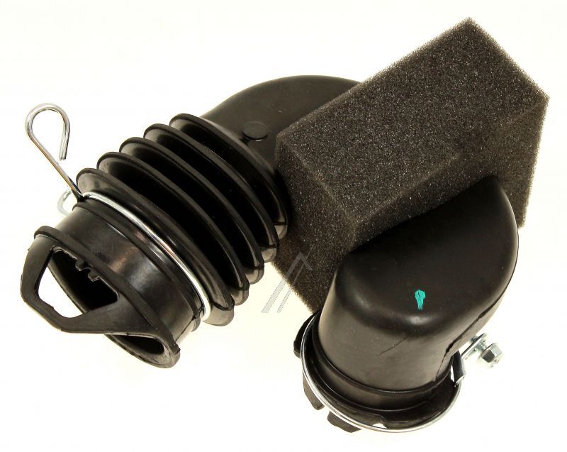 Flexibler Schlauch für Waschmaschine Brandt AS0041442 Verteilerleitung Trommel