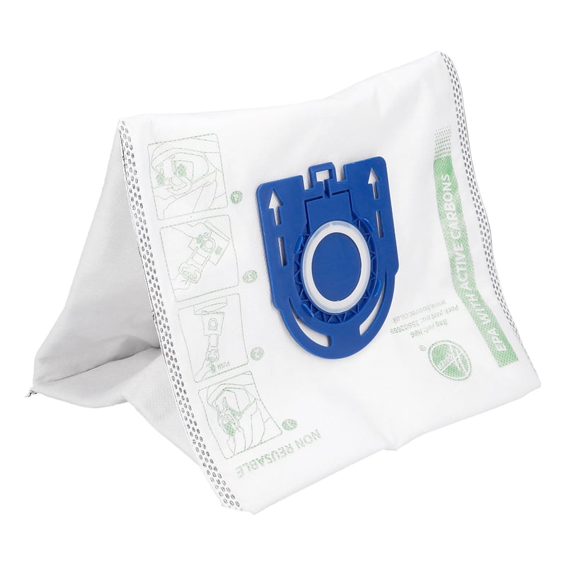 Staubsaugerbeutel H86 Candy/ Hoover 35602689 für Staubsauger CANDY/ HOOVER