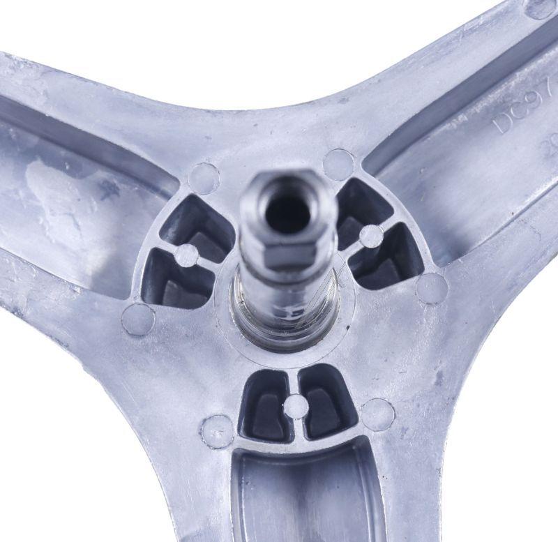 Lagerkreuz für Samsung Waschmaschine Com DC97-14369G Metallkreuz