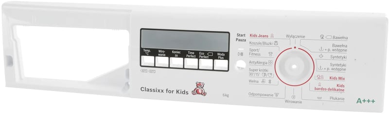 Bedienblende 11021890