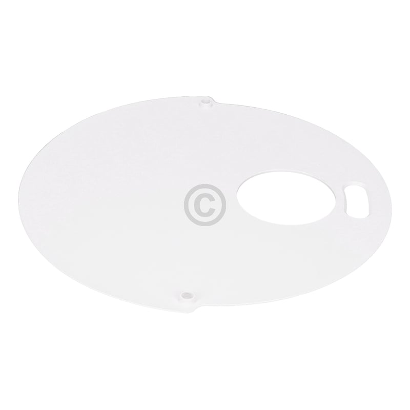 Abdeckung Staubbox Ecovacs 201-2408-0013 für Staubsauger-Roboter