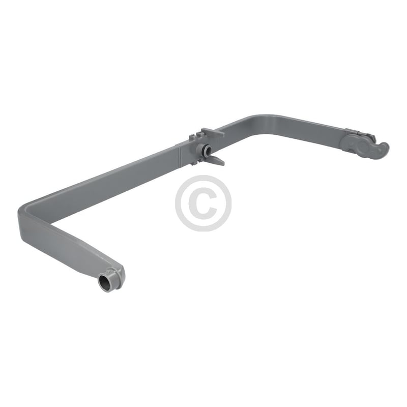 Sprüharmrohr oben Gorenje 510280 für Geschirrspüler
