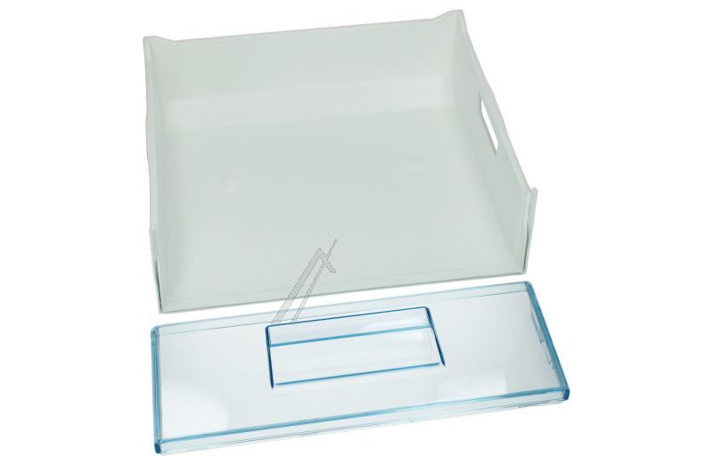 Gefrierfachschublade für Kühlschrank Electrolux AEG 4055949673 transparent