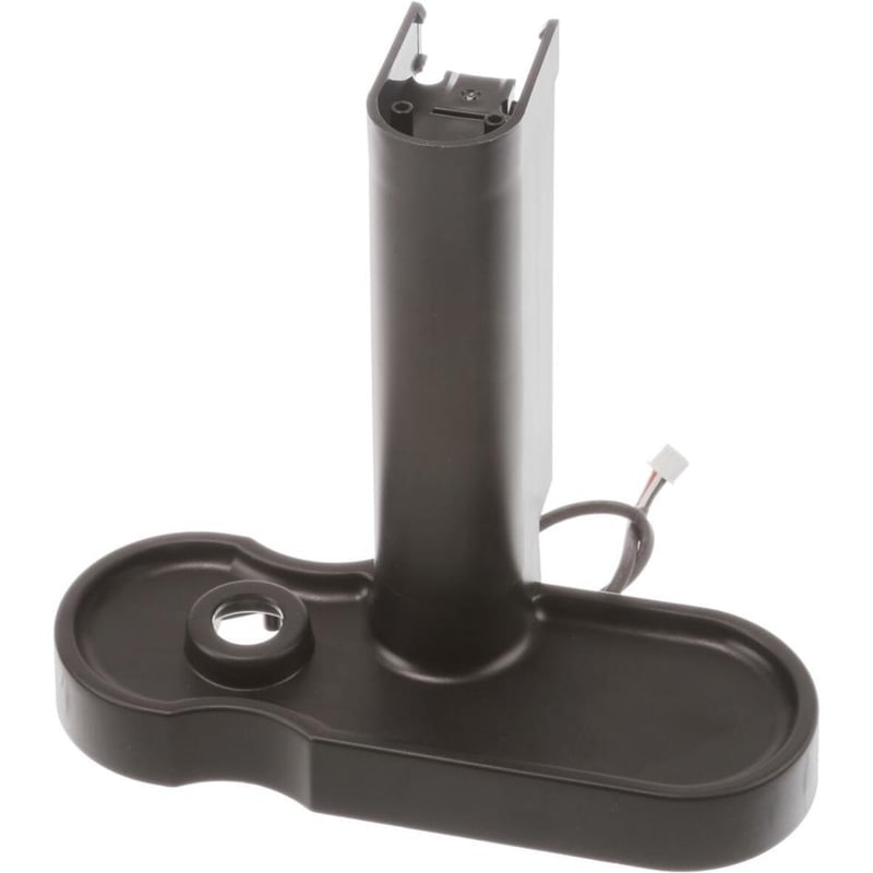 Gehäuse-Oberteil mit Sensor schwarz BOSCH 00653236 für Kaffeemaschine