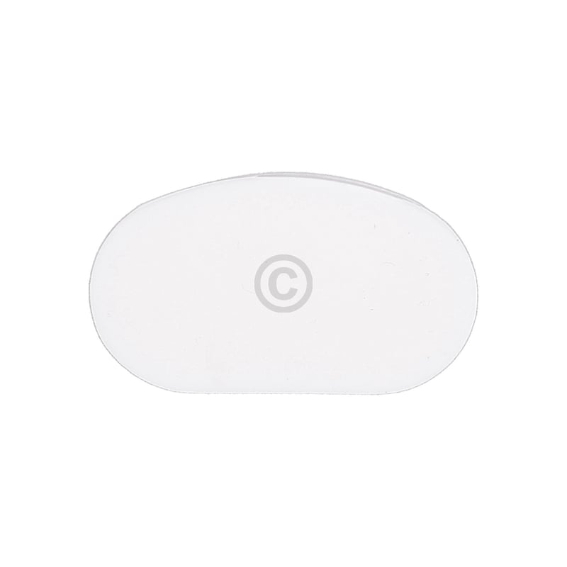 Gummiabdeckung 4Stk Ecovacs 201-2311-0024 für Staubsauger-Roboter