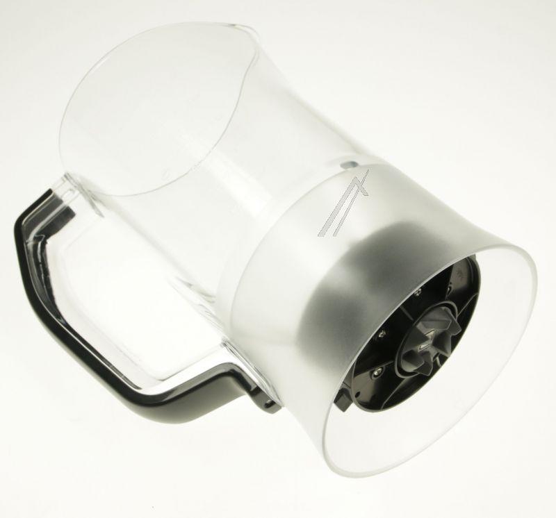 4060004092 Behälter grau für Electrolux Küchenmaschine, grau, Kunststoff