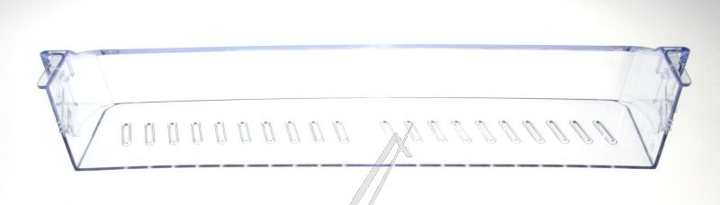 Türfach für Kühlschrank Vestel 40012772 transparent, blau