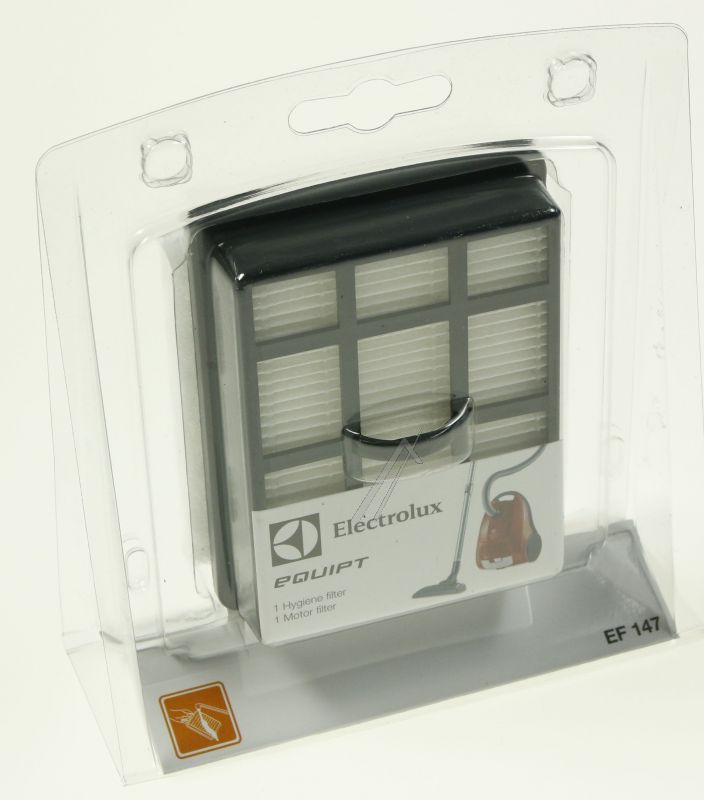 HEPA-Filter für Electrolux Staubsauger 9001677484 Filterset