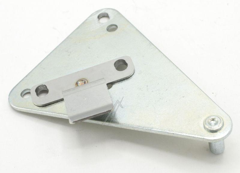 Oberes Scharnier Rechts für Kühlschrank Hisense/Gorenje 858286 Tür oben rechts