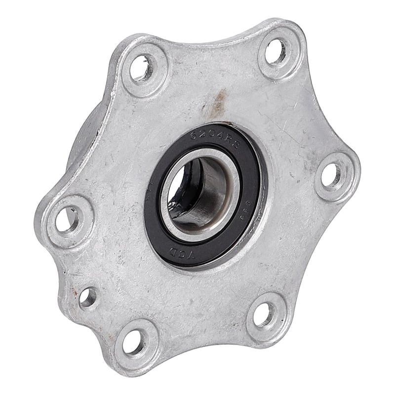 Waschmaschinen-Kugellager Midea 12338100A00542 Laufwerk, Stahl