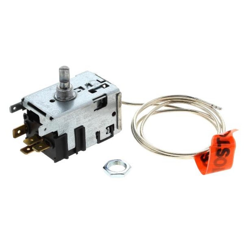 Thermostat für Kühlschrank Whirlpool Indesit 482000029772 Typ 077B6584