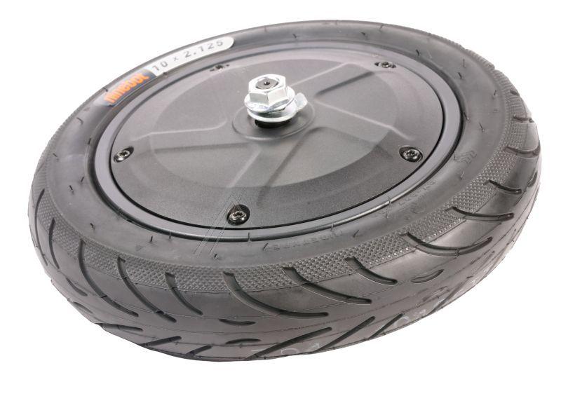 Hinterrad mit Reifen und Motor Segway-Ninebot AB.50.0031.16 für E-Scooter D38D