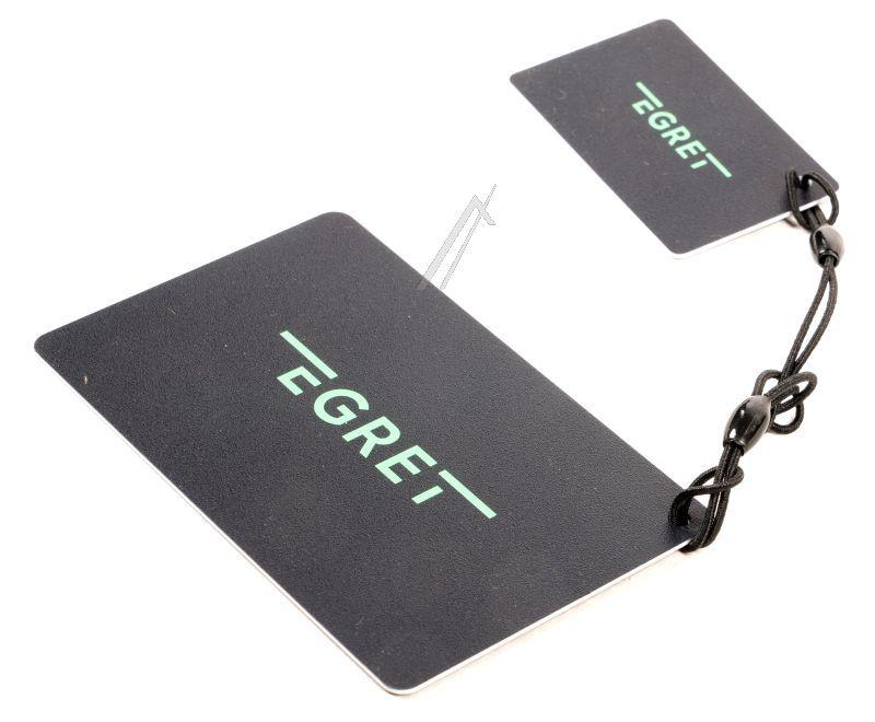 NFC Karte für E-scooter Egret 10100694 Schlüssel Start