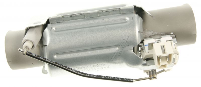Heizung für Galanz Geschirrspüler 258210000119 1800W, 32mm, 14,5cm