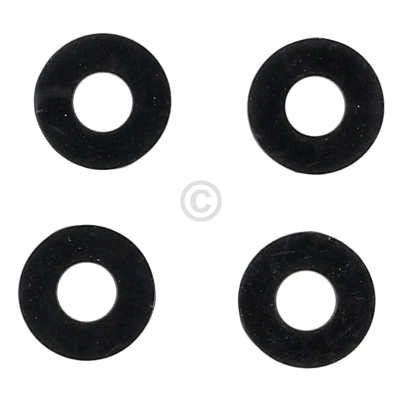 Rubber feet 201-2453-0048