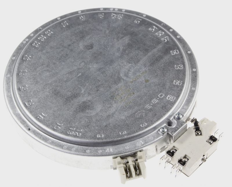 Heizstrahler EGO 1058213004 Herd 180/120mm, 1700/700W