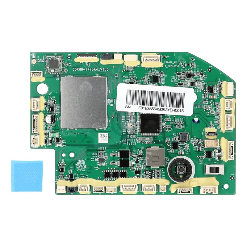 Main board of Deebot（black/Automatic water refilldrain） 201-2417-2402