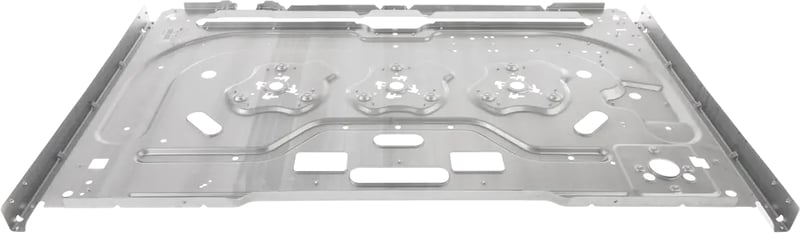 Gehäuse-Rückteil 00776008