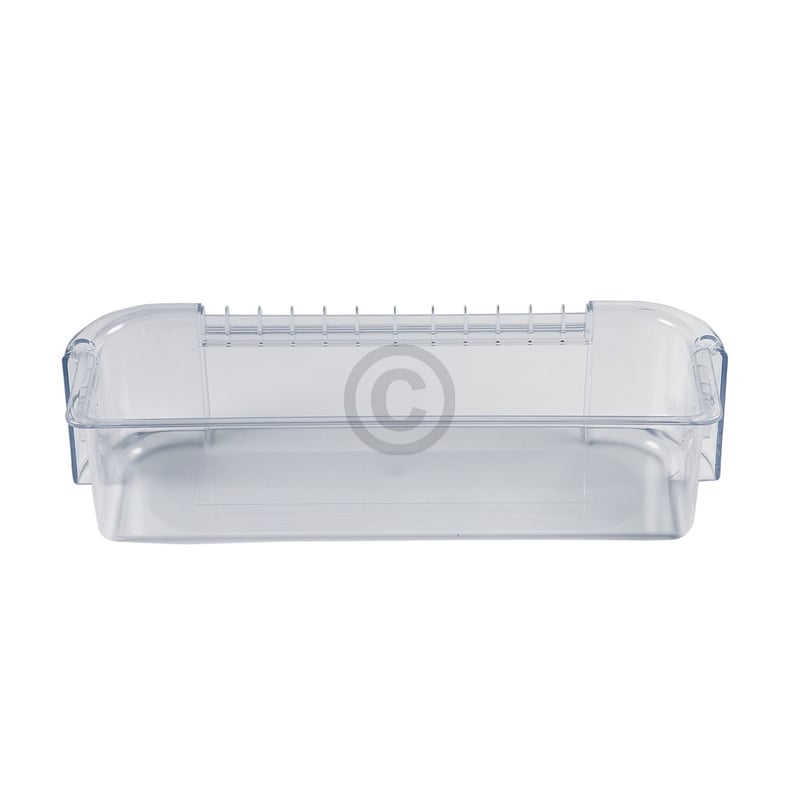 Abstellfach Whirlpool 481010424199 Flaschenabsteller 393x91mm für Kühlschranktüre