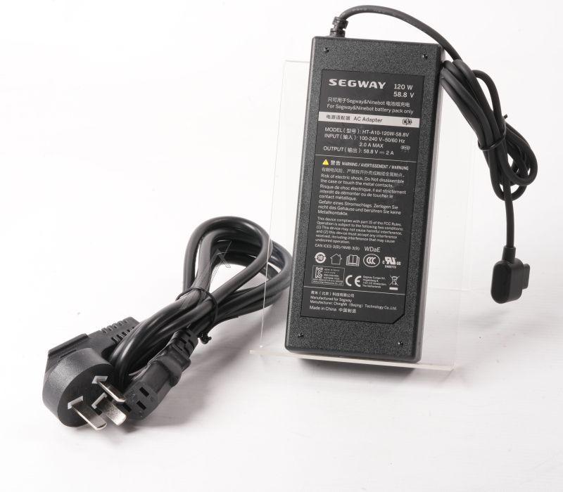 Ladegerät Segway-Ninebot 10.02.7074.00 für E-Scooter Ninebot One Z10