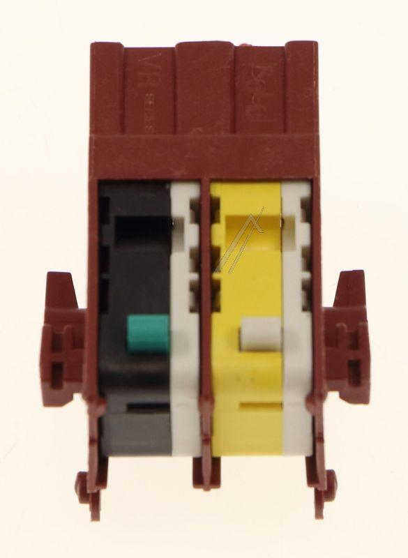 Zweipoliger Mikroschalter für Ofen Smeg 814491231 Steuerungsfunktion