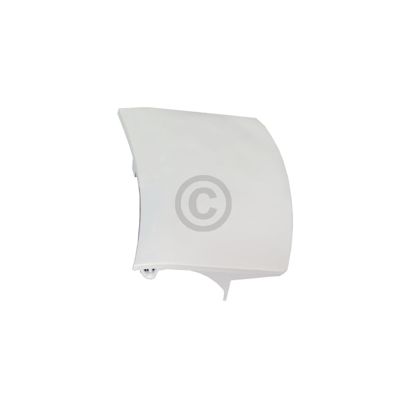 Türgriff weiß, OT! 00183607 183607 Bosch, Siemens, Neff