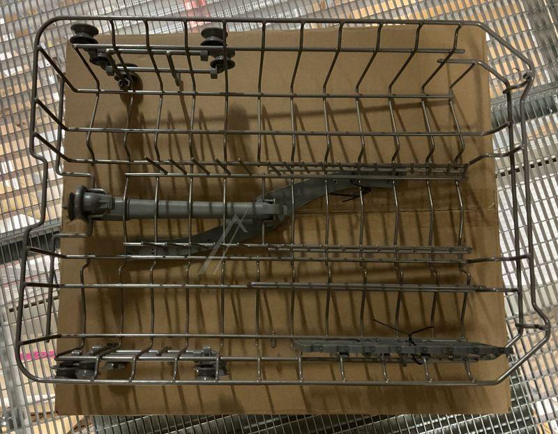 Geschirrspülerkorb oben mit Sprüharm für Midea 12976000006412 Oberkorb