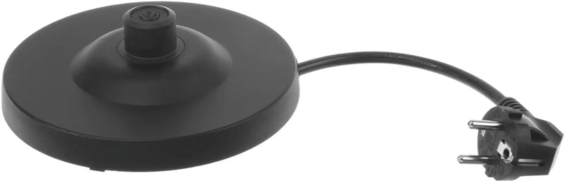 Sockel 12013194 für Wasserkocher Bosch 12013194 Anschluss, schwarz